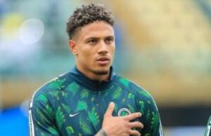 Maduka Okoye To Miss Six Serie A Matches For Illegal Betting