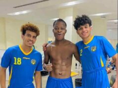 James Ibrahim: From Dubai Trialist To AS Roma Academy Abuja Captain