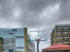 Anambra State FA Chairman Chikelue Iloenyosi Shows Support For Physically Challenged Basketball Players