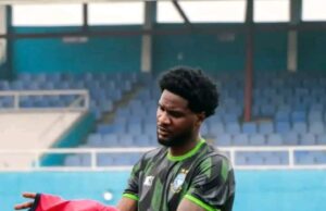 “I Was Paid N7,000 for Feeding at Enyimba” — Brown Ideye Exposes Shocking NPFL Player Welfare