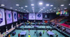 WTT Contender Lagos: Top Seeds Begin Hunt for Points, Top Prize