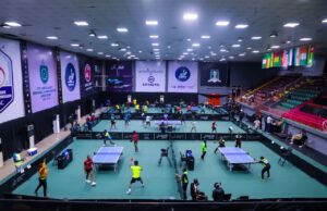 WTT Contender Lagos: Top Seeds Begin Hunt for Points, Top Prize