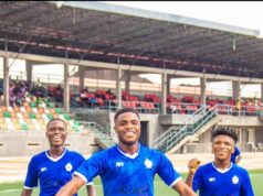 “I Believe In My Dream” — Bayelsa CITIBOI FC Striker Adajoe Joseph Stays Focused On European Ambitions
