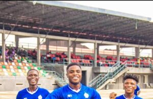 “I Believe In My Dream” — Bayelsa CITIBOI FC Striker Adajoe Joseph Stays Focused On European Ambitions