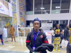 “Assists Are Just the Beginning” — Kelechi Ozioma Focused on Growth Amid Dana Cup Brilliance