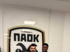 “Dream Made Reality” — Abasiekeme Ikonong Signs Professional Deal with PAOK
