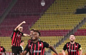 “Why I Want Osimhen To Stay In Europe” — Ibrahim Alhasaan Speaks After Champions League Winner