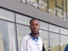 Adarabioyo Homecoming: Chelsea Defender Pledges to Sustain Youth Cup and Grassroots Football Legacy in Lagos