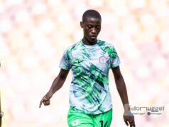 AS Roma Rookie Shukurat Oladipo Relishes WAFCON 2024 Experience With Super Falcons