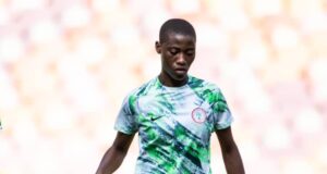 AS Roma Rookie Shukurat Oladipo Relishes WAFCON 2024 Experience With Super Falcons