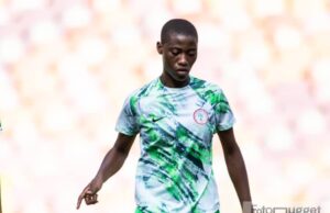 AS Roma Rookie Shukurat Oladipo Relishes WAFCON 2024 Experience With Super Falcons