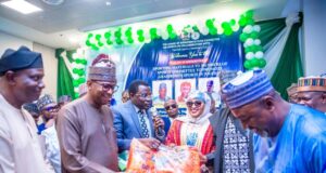 House Committee on Sports Flags Off Nationwide Kits Distribution For Grassroots Development