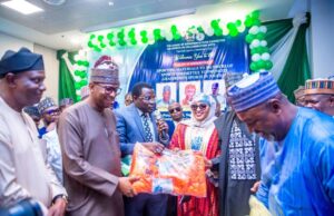 House Committee on Sports Flags Off Nationwide Kits Distribution For Grassroots Development