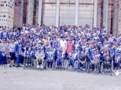 Diri Rewards Bayelsa Athletes, Rejects Third Place Finish At National Sports Festival
