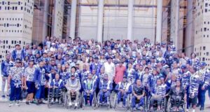 Diri Rewards Bayelsa Athletes, Rejects Third Place Finish At National Sports Festival