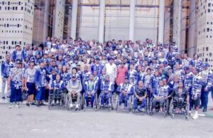 Diri Rewards Bayelsa Athletes, Rejects Third Place Finish At National Sports Festival