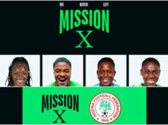 SUPER FALCONS MISSION “X”; A REALITY OR FANTASY