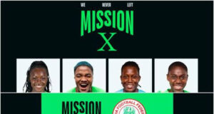 SUPER FALCONS MISSION “X”; A REALITY OR FANTASY