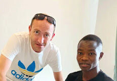 Flying Eagles Star Nasiru Salihu Joins Gabala FC In Azerbaijan