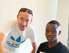 Flying Eagles Star Nasiru Salihu Joins Gabala FC In Azerbaijan
