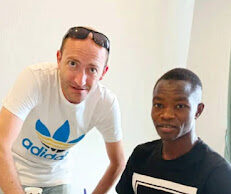 Flying Eagles Star Nasiru Salihu Joins Gabala FC In Azerbaijan