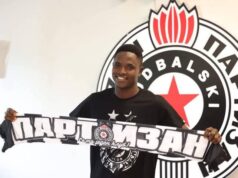 Collins Edwin SC Abdulmalik Mohammed Seals Four-Year Deal With FK Partizan