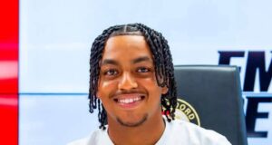 Nigerian Forward Emeka Okwunna Peters Signs With Dutch Giants Feyenoord