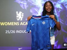15-Year-Old Nigerian Striker Chidinma Nwokedi Signs With Chelsea FC Women U15