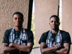 Nigerian Duo Samson Nvulu Vitalis and Mohamed Abdulmalik Sign Four‑Year Deals with Serbian Giants FK Partizan