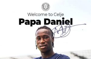 Florid Rise From Domestic League To European Stage – Papa Daniel