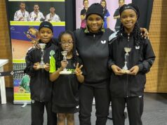 “A Family of Champions: Aruna Quadri Builds A Table Tennis Dynasty With Wife As Coach And Kids As Rising Stars”