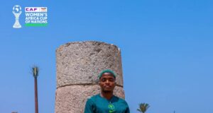 Rasheedat Ajibade Seeks Enabling Environment, Proper Conditions For Female Footballers