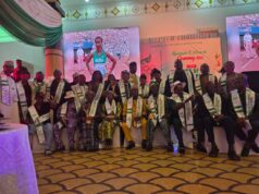 Nigeria Olympians Association Celebrates Sporting Legends And Stakeholders At National Convention