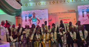 Nigeria Olympians Association Celebrates Sporting Legends And Stakeholders At National Convention