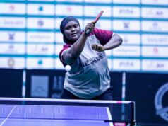 WTT Contender Lagos 2025: You Either Play Your A-game Or Get Nothing – Ajoke Ojomu