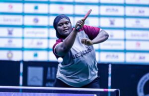 WTT Contender Lagos 2025: You Either Play Your A-game Or Get Nothing – Ajoke Ojomu