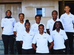 WAFCON 2024: CAF Names Antsino Twanyanyukwa As Official For Super Falcons vs Morocco Encounter