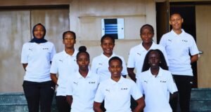 WAFCON 2024: CAF Names Antsino Twanyanyukwa As Official For Super Falcons vs Morocco Encounter