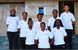 WAFCON 2024: CAF Names Antsino Twanyanyukwa As Official For Super Falcons vs Morocco Encounter