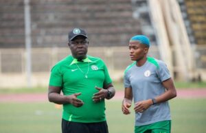 “We Remain Focused ” – Madugu Rallies Super Falcons Ahead of WAFCON Final Showdown with Hosts Morocco