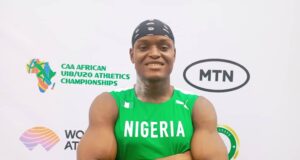 From Event Bouncer to Silver Medalist: Audu Shakamomodu Says CAA Podium Finish Was a “Dream Come True”