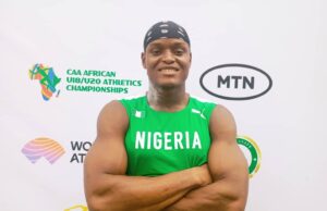From Event Bouncer to Silver Medalist: Audu Shakamomodu Says CAA Podium Finish Was a “Dream Come True”