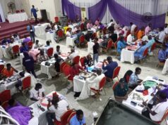 Over 110 Players Rumble As 2nd BSP Scrabble Tourney Shakes Up Ajegunle this Saturday