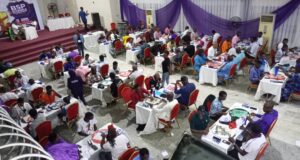 Over 110 Players Rumble As 2nd BSP Scrabble Tourney Shakes Up Ajegunle this Saturday