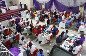 Over 110 Players Rumble As 2nd BSP Scrabble Tourney Shakes Up Ajegunle this Saturday