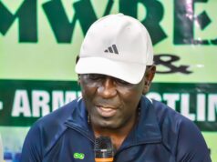 PRESS RELEASE: LOC Chairman Launches Journalist Armwrestling Challenge with Prize Money at Abuja 2025