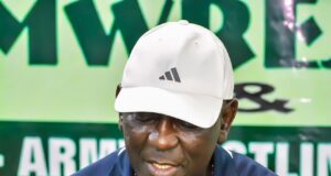 PRESS RELEASE: LOC Chairman Launches Journalist Armwrestling Challenge with Prize Money at Abuja 2025