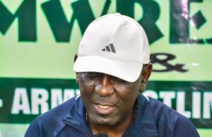 PRESS RELEASE: LOC Chairman Launches Journalist Armwrestling Challenge with Prize Money at Abuja 2025