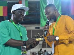 Spectacle of Strength and Culture- African Armwrestling Championship Opens in Grand Style in Abuja