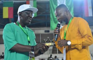 Spectacle of Strength and Culture- African Armwrestling Championship Opens in Grand Style in Abuja